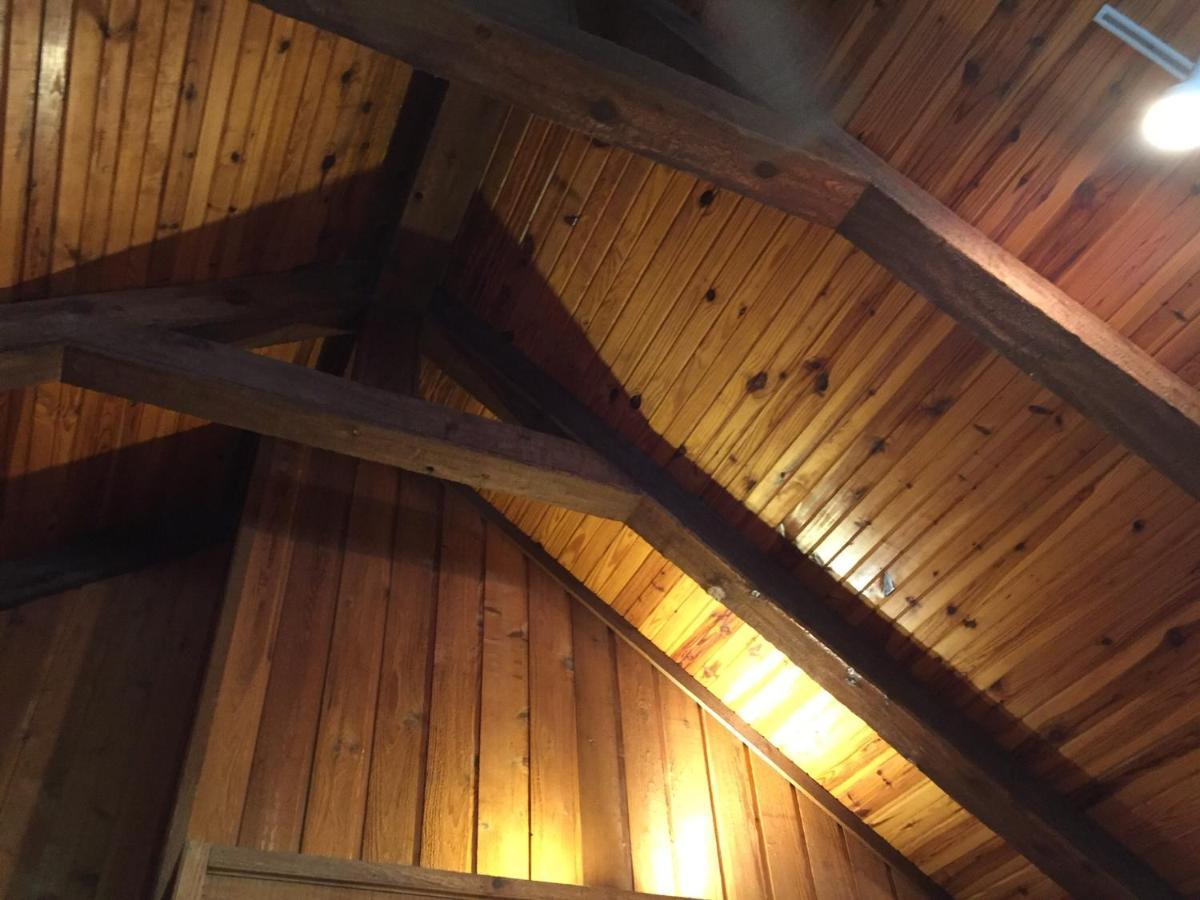 Cherokee Mountain Log Cabins يوريكا سبرينغز المظهر الخارجي الصورة